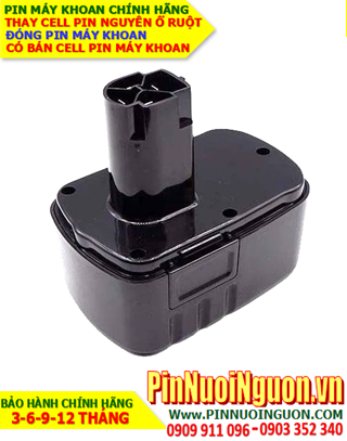 Pin máy khoan Craftsman 13.2V-2200mAh, thay cells pin / hàng có sẳn-bảo hành 06 tháng